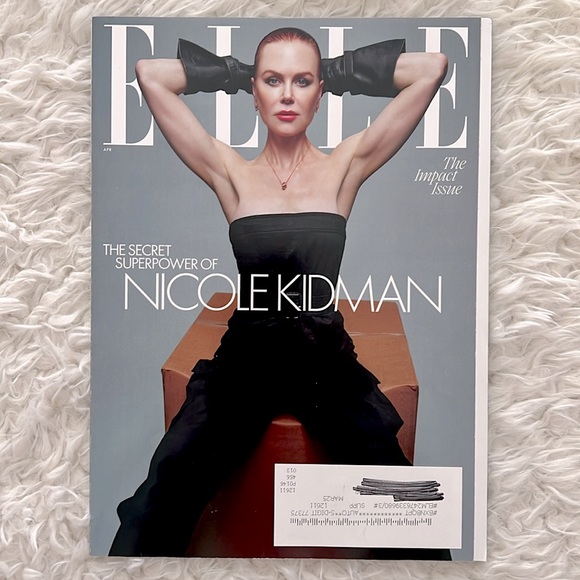 Esquire and Elle Magazines - Picture 8 of 10